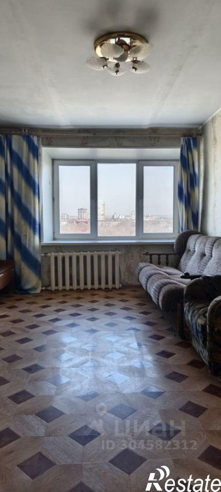 2-комн квартира ул Ленинградская, 19,  д. 19