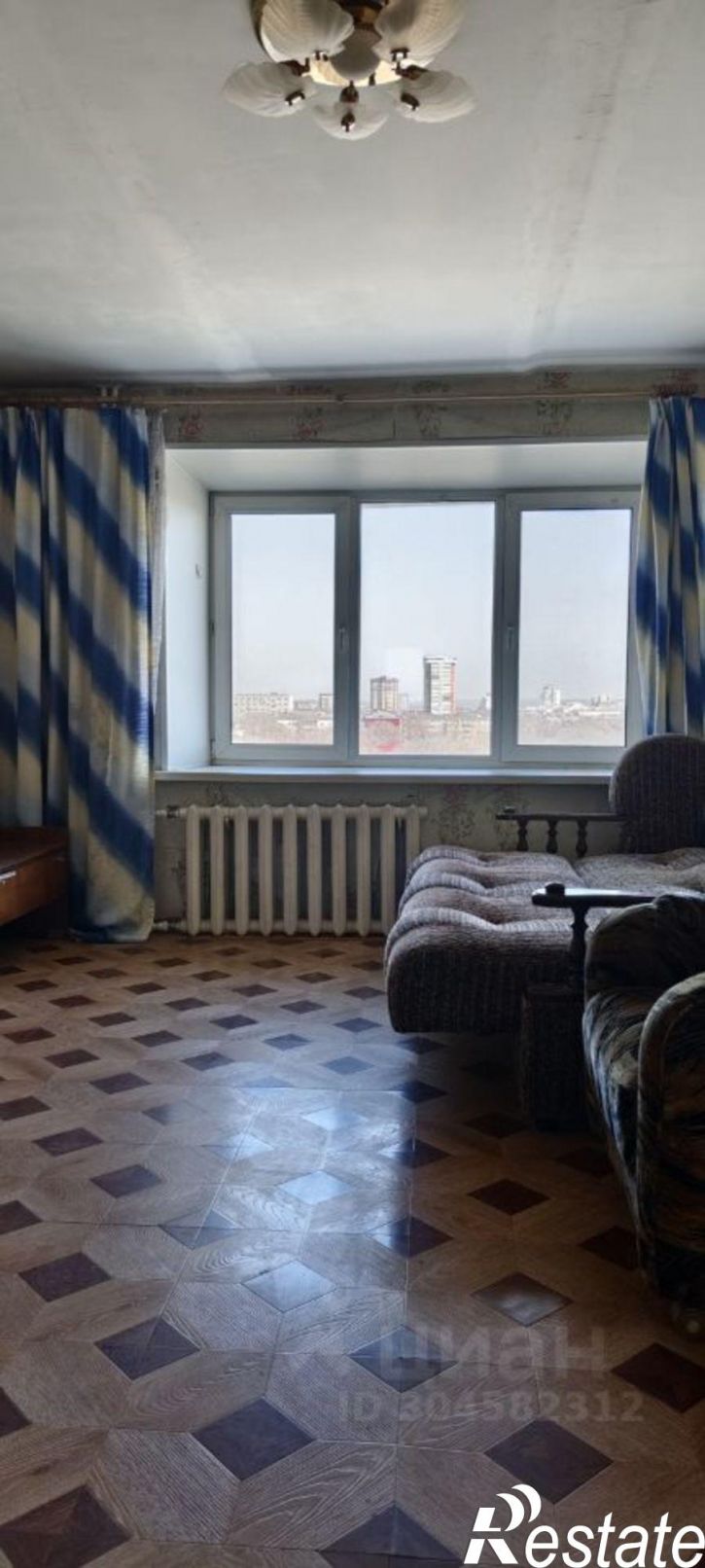 2-комн квартира ул Ленинградская, 19,  д. 19