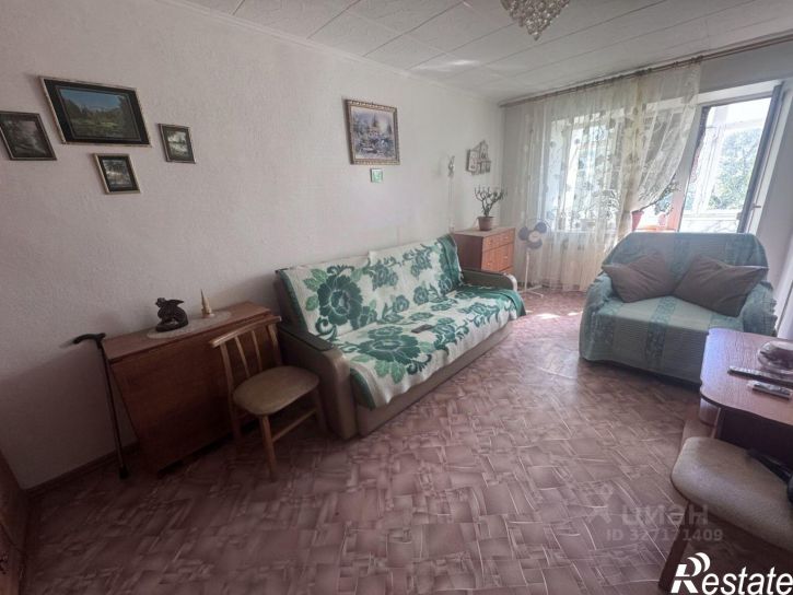 1-комн квартира ул Ленинградская, 57,  д. 57