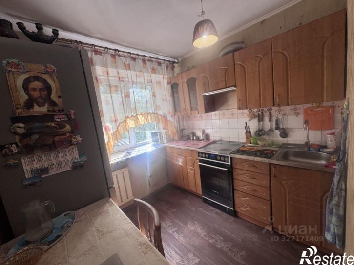 1-комн квартира ул Ленинградская, 57,  д. 57