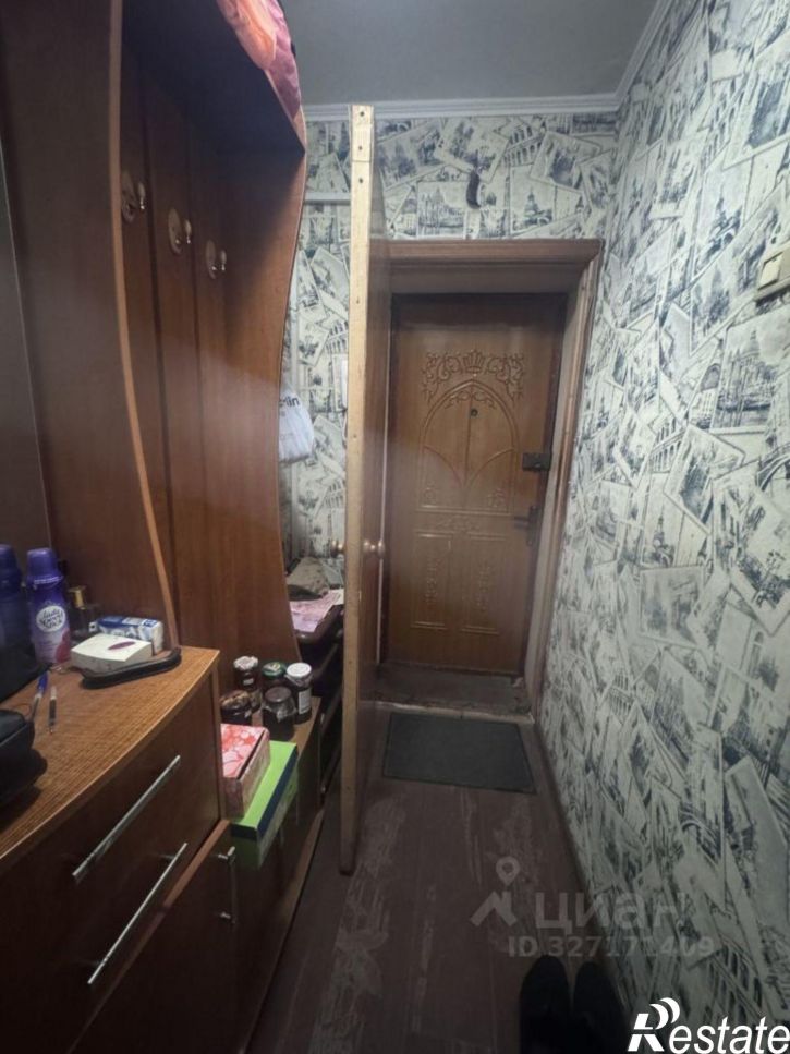 1-комн квартира ул Ленинградская, 57,  д. 57