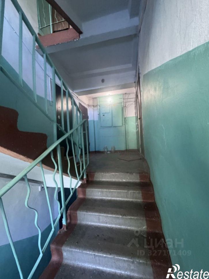 1-комн квартира ул Ленинградская, 57,  д. 57
