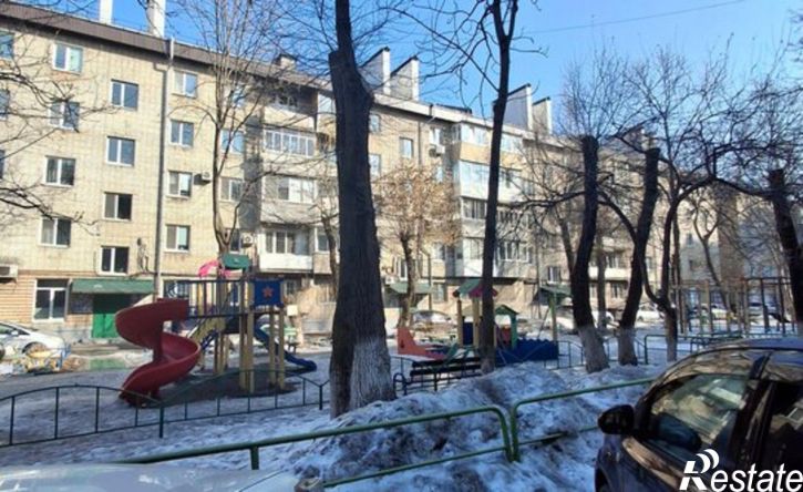 1-комн квартира ул Пролетарская, 94,  д. 94