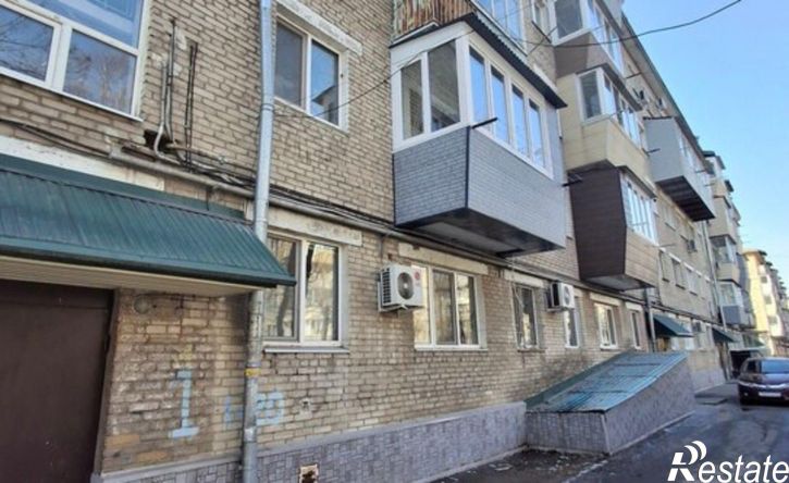 1-комн квартира ул Пролетарская, 94,  д. 94