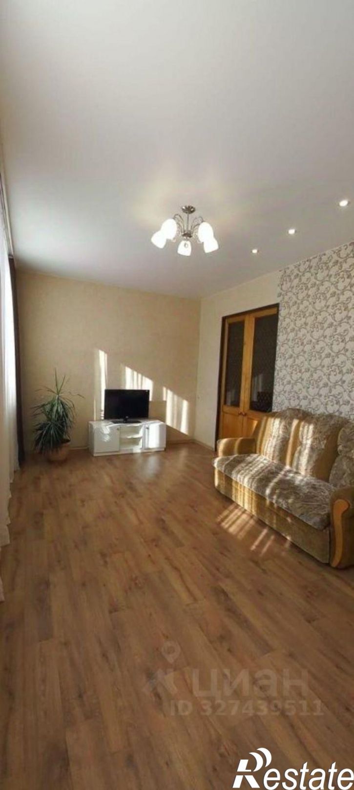 3-комн квартира улица Некрасова, 36,  д. 36