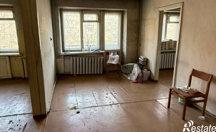 2-комн квартира улица Суханова, 36,  д. 36
