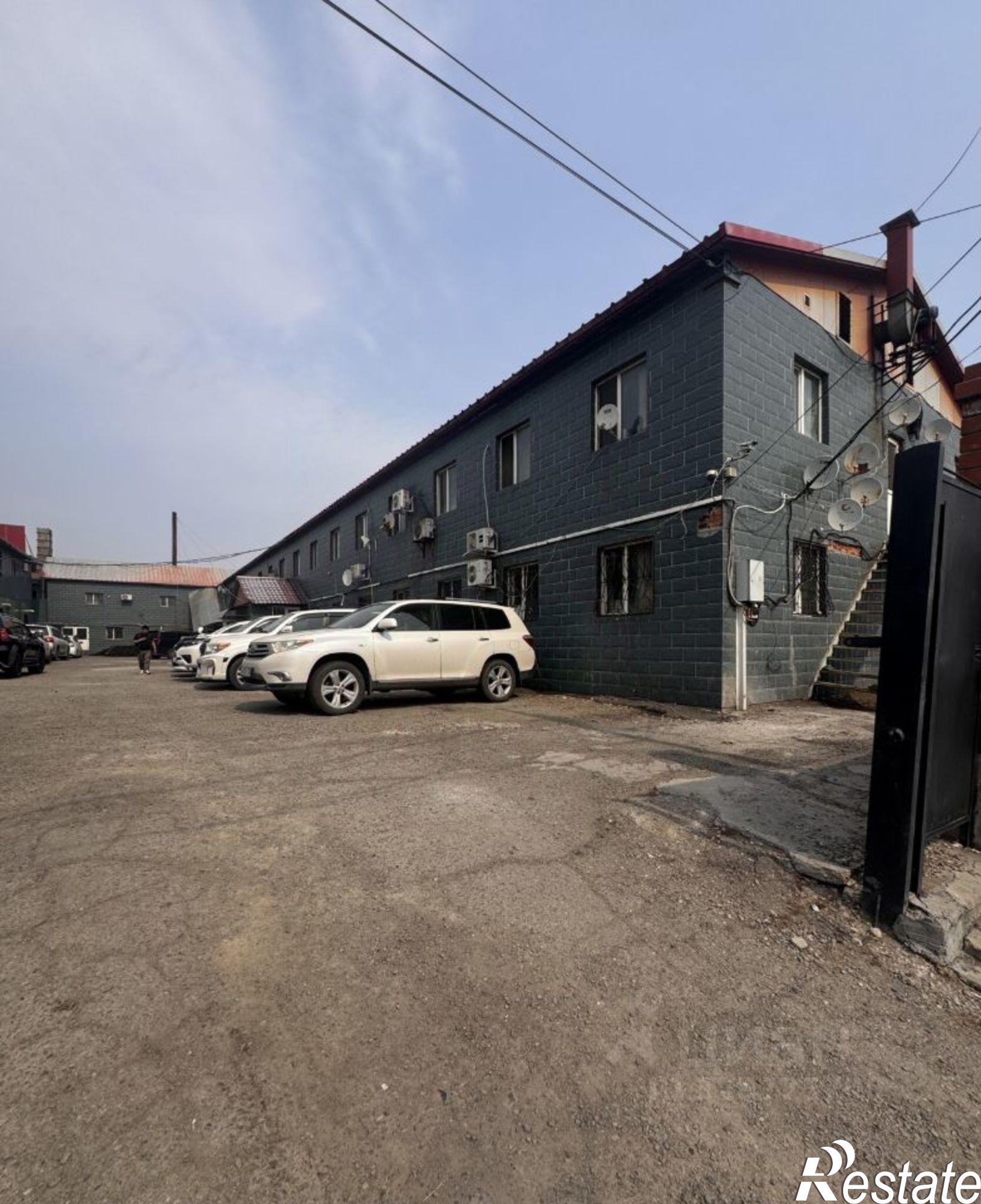 Купить ОСЗ, отдельно стоящее здание за 1 227 280 рублей на ул Некрасова, 224
