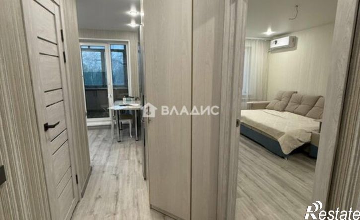 1-комн квартира улица Александра Францева, 2,  д. 2