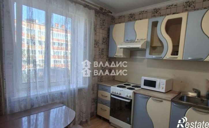 1-комн квартира Пролетарская улица, 131,  д. 131