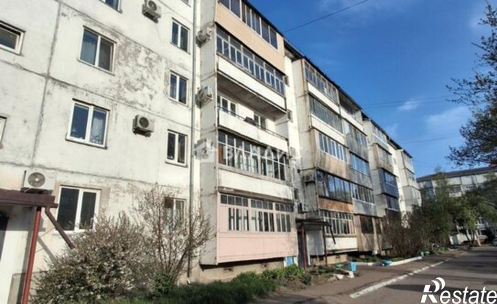 1-комн квартира Пролетарская улица, 131,  д. 131