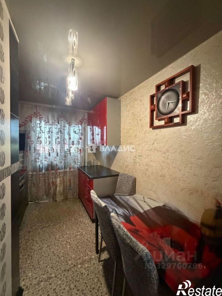 3-комн квартира ул Некрасова, 152,  д. 152