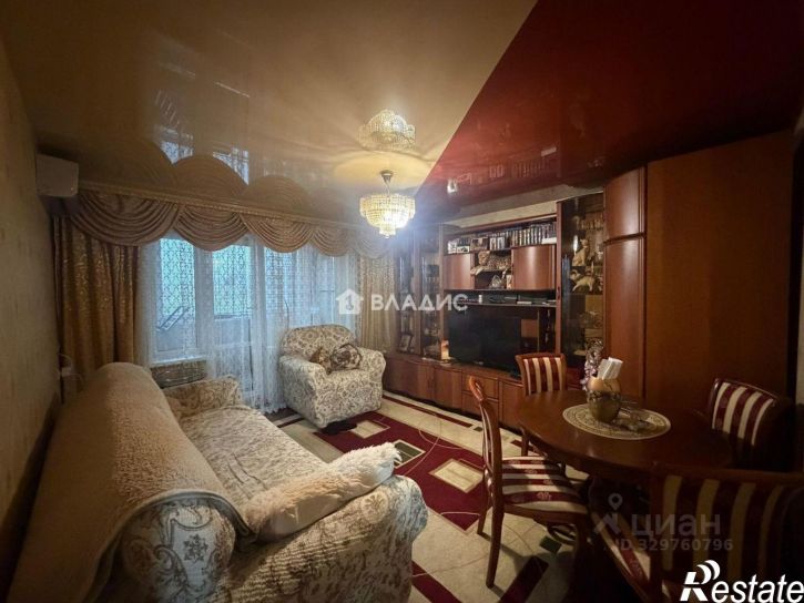 3-комн квартира ул Некрасова, 152,  д. 152