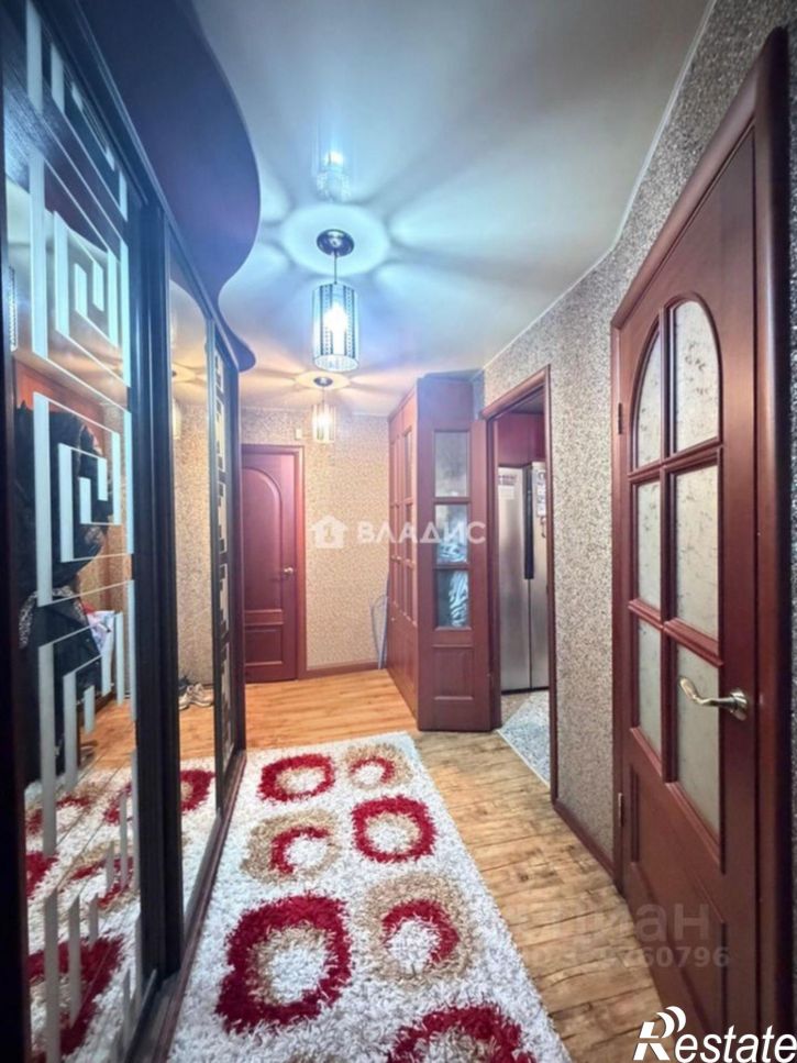 3-комн квартира ул Некрасова, 152,  д. 152