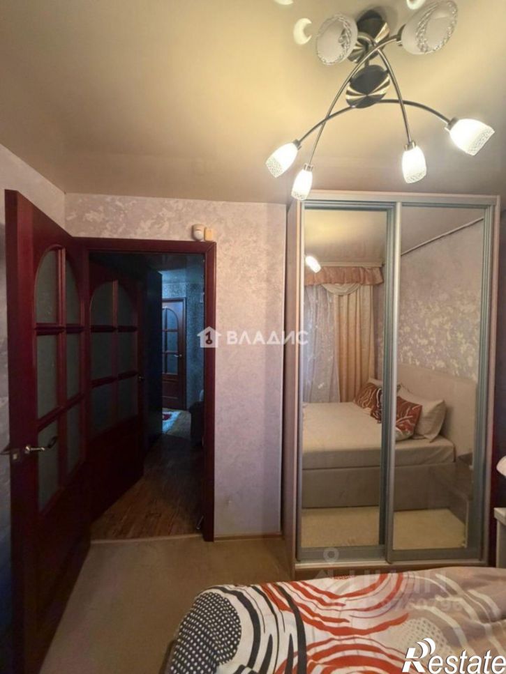 3-комн квартира ул Некрасова, 152,  д. 152