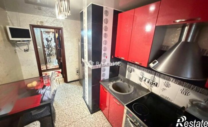 3-комн квартира улица Некрасова, 152,  д. 152