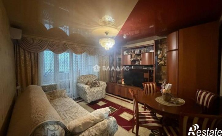3-комн квартира улица Некрасова, 152,  д. 152