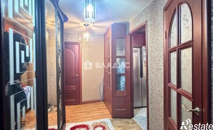 3-комн квартира улица Некрасова, 152,  д. 152