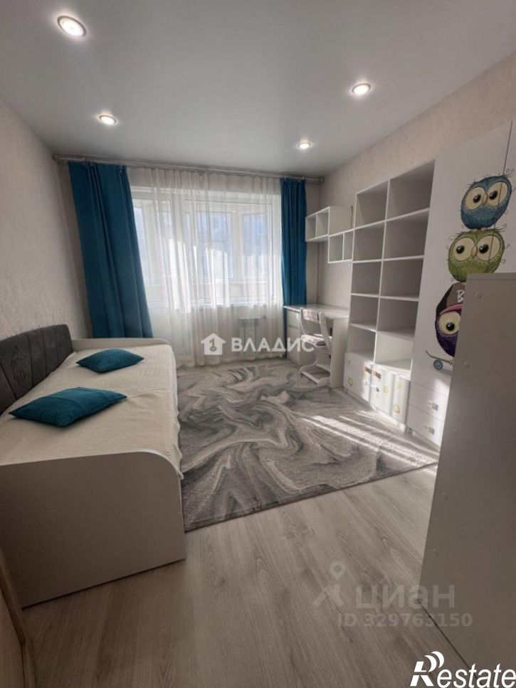 2-комн квартира улица Островского, 3,  д. 3