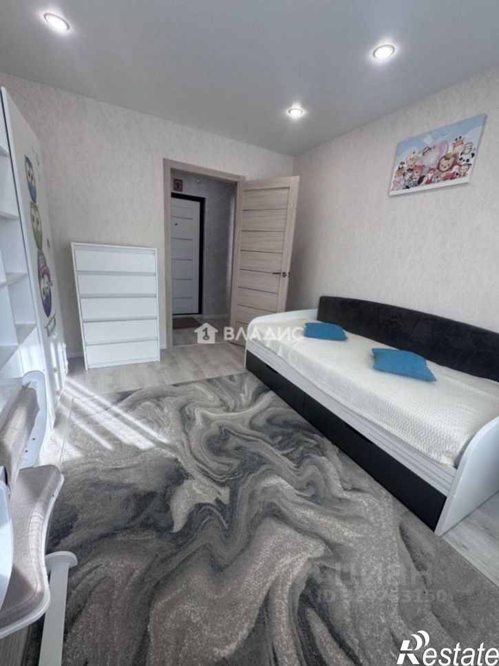 2-комн квартира улица Островского, 3,  д. 3