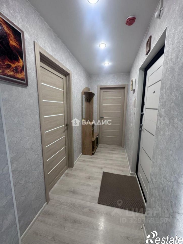 2-комн квартира улица Островского, 3,  д. 3