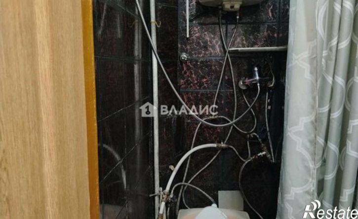 1-комн квартира улица Некрасова, 59,  д. 59