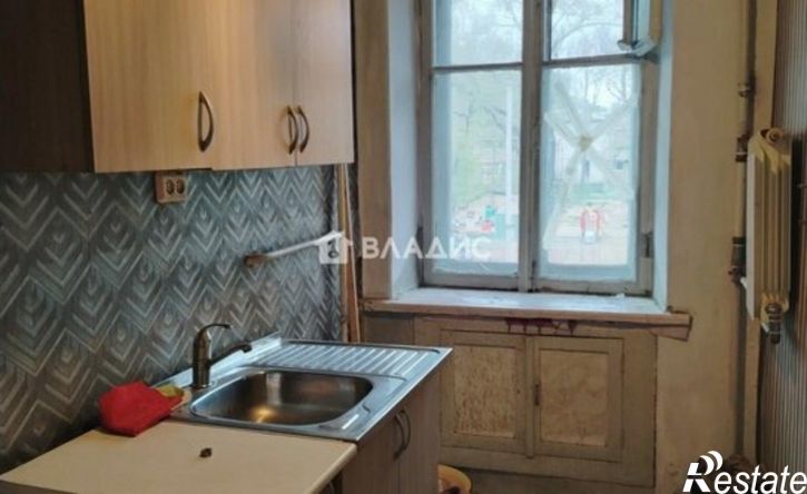 1-комн квартира улица Некрасова, 59,  д. 59