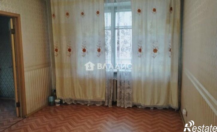 1-комн квартира улица Некрасова, 59,  д. 59