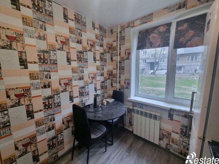1-комн квартира Владивостокское шоссе, 113,  д. 113
