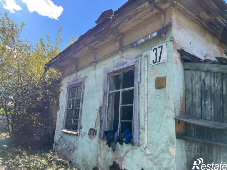 Отдельное здание ул Лермонтова, 37,  д. 37