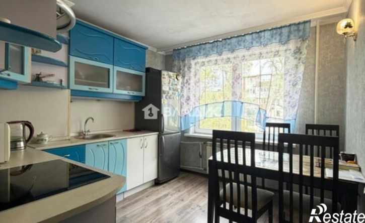 3-комн квартира Ленинградская улица, 53В,  д. 53В