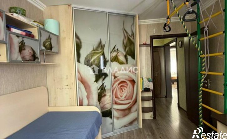 3-комн квартира Ленинградская улица, 53В,  д. 53В
