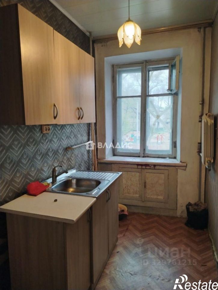 1-комн квартира ул Некрасова, 59,  д. 59