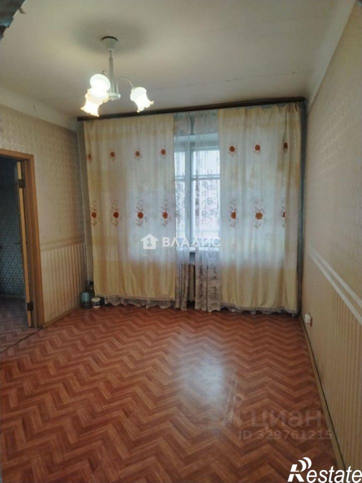 1-комн квартира ул Некрасова, 59,  д. 59