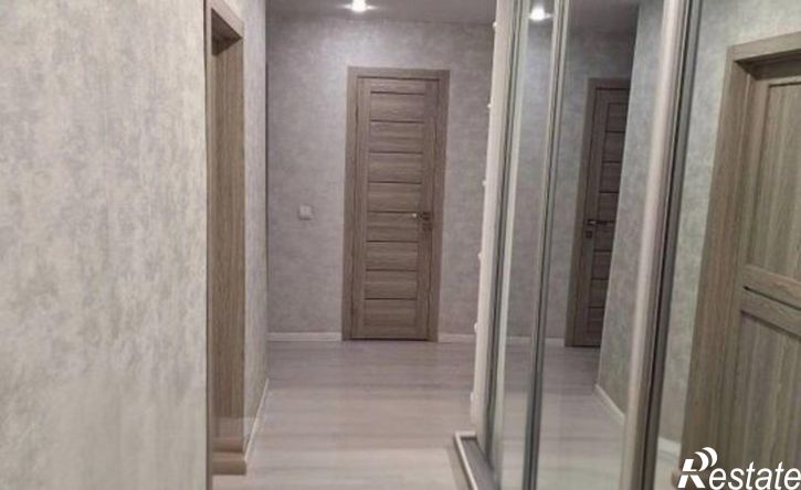 3-комн квартира улица Топоркова, 120А,  д. 120А