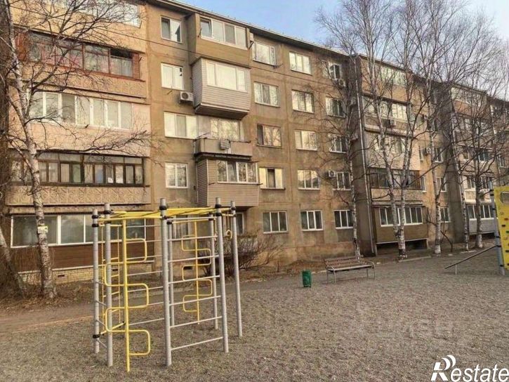 4-комн квартира улица Некрасова, 118,  д. 118