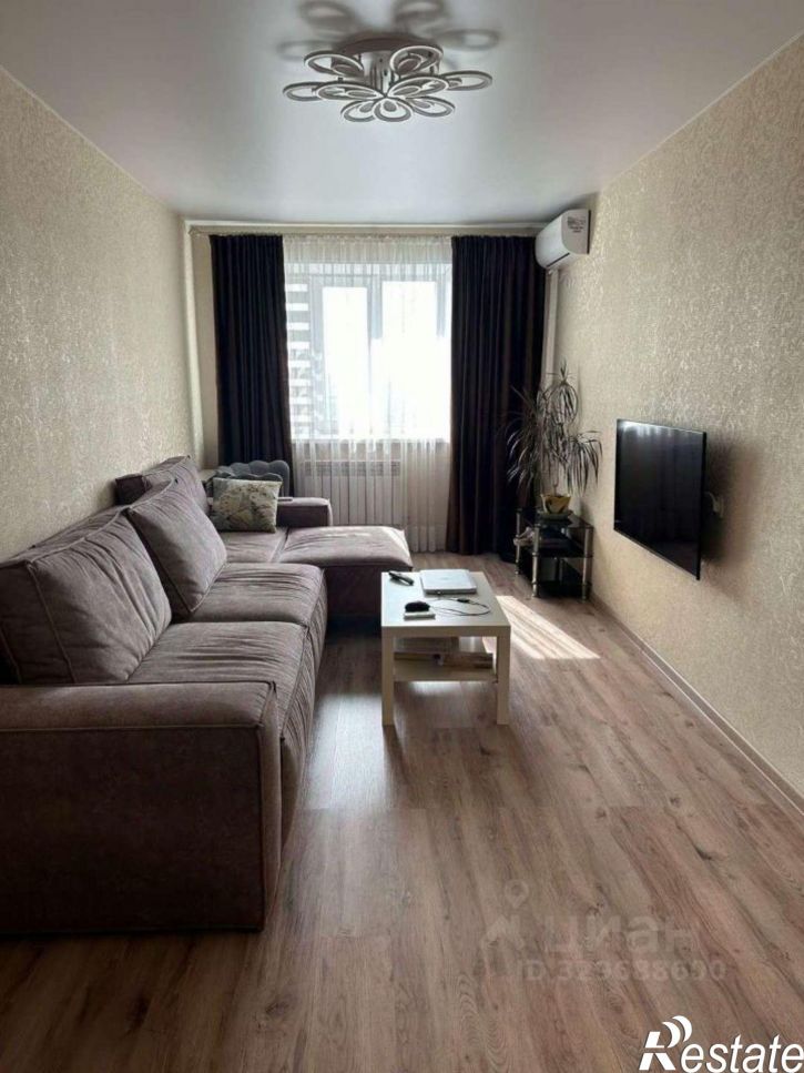 3-комн квартира улица Александра Зеленского, 34,  д. 34