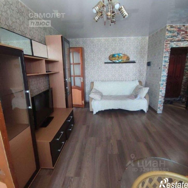 3-комн квартира улица Кирова, 50,  д. 50
