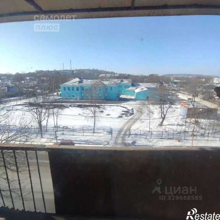 3-комн квартира улица Кирова, 50,  д. 50
