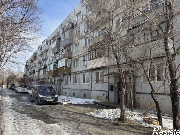 1-комн квартира ул Попова, 116,  д. 116