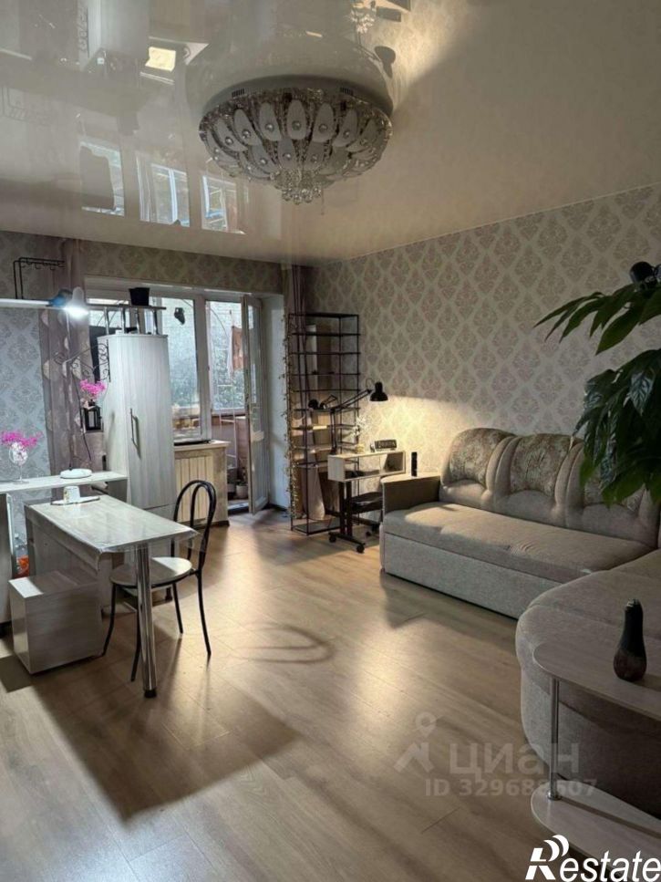 2-комн квартира ул Плантационная, 34,  д. 34
