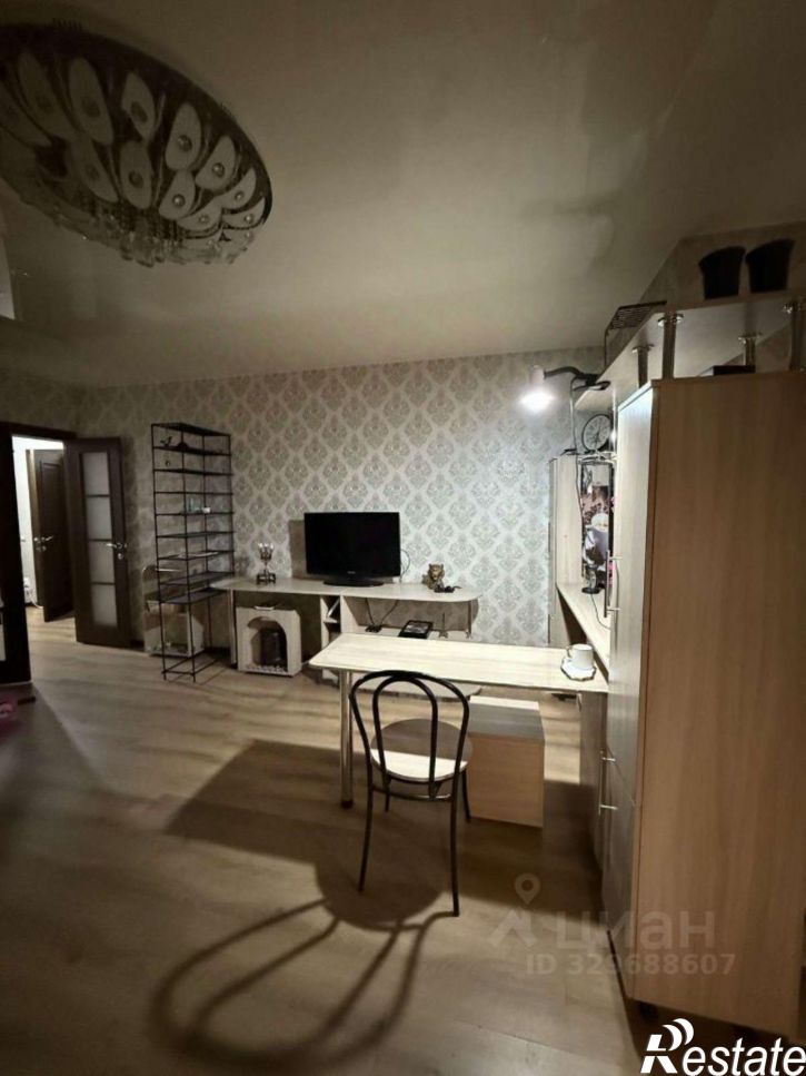 2-комн квартира ул Плантационная, 34,  д. 34