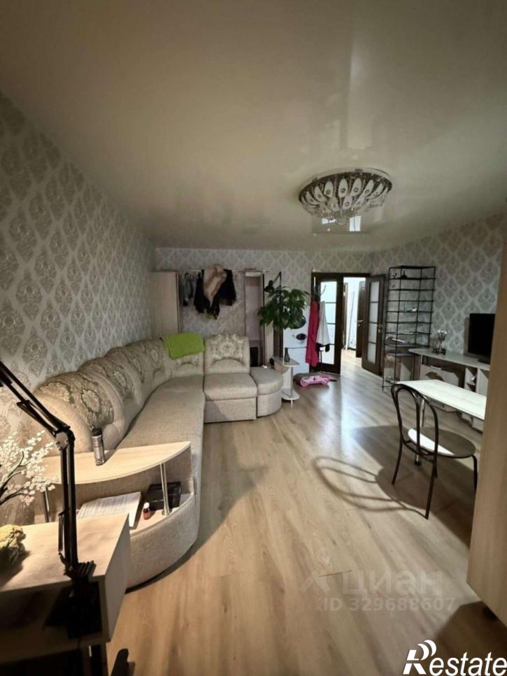 2-комн квартира ул Плантационная, 34,  д. 34