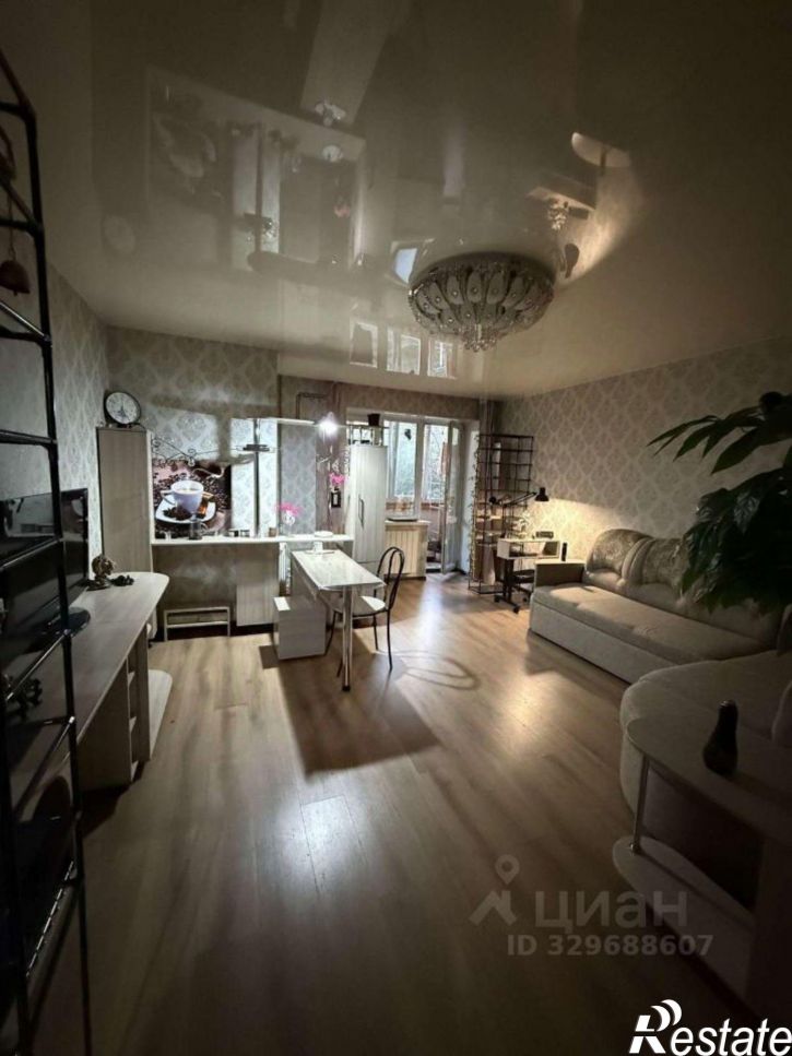 2-комн квартира ул Плантационная, 34,  д. 34