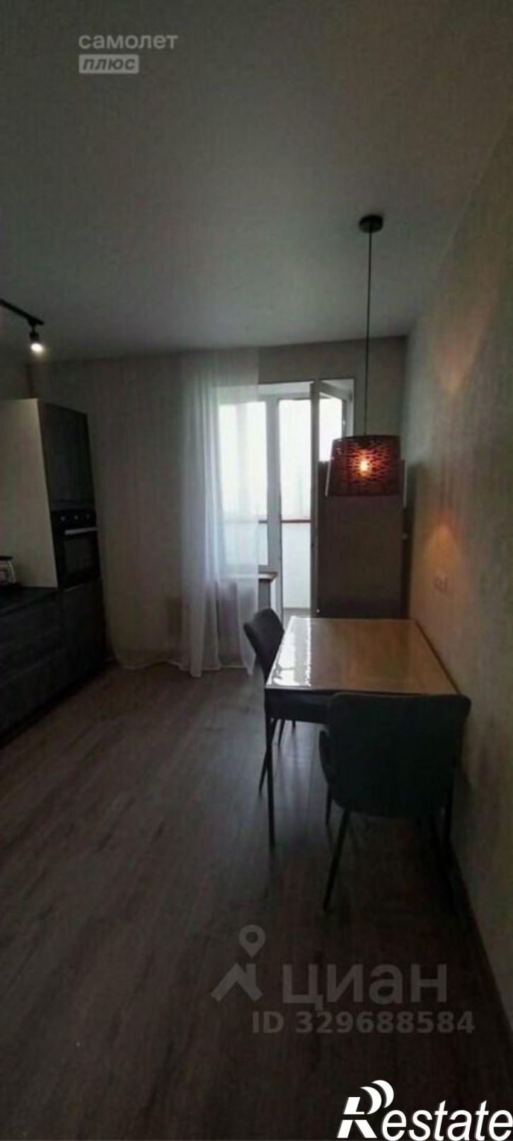 1-комн квартира ул Чичерина, 141а,  д. 141а