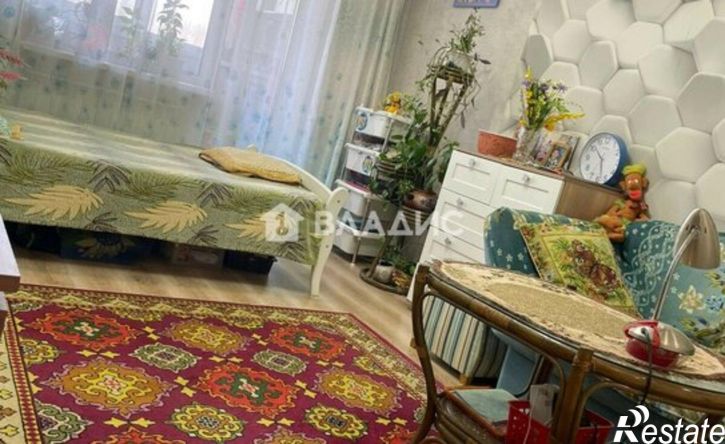 3-комн квартира Раздольная улица, 10,  д. 10