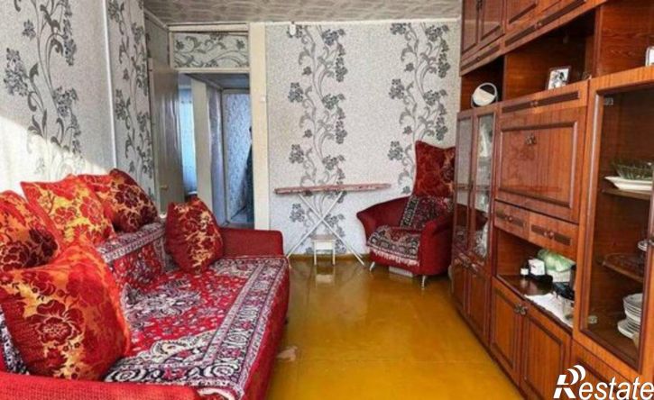 2-комн квартира ул Попова, 116,  д. 116