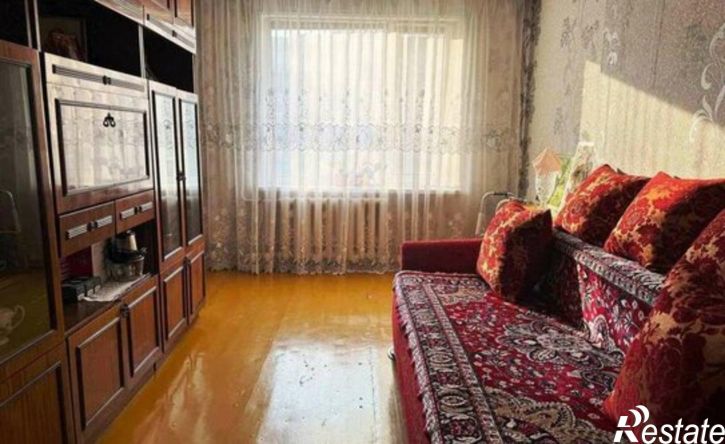 2-комн квартира улица Попова, 116,  д. 116