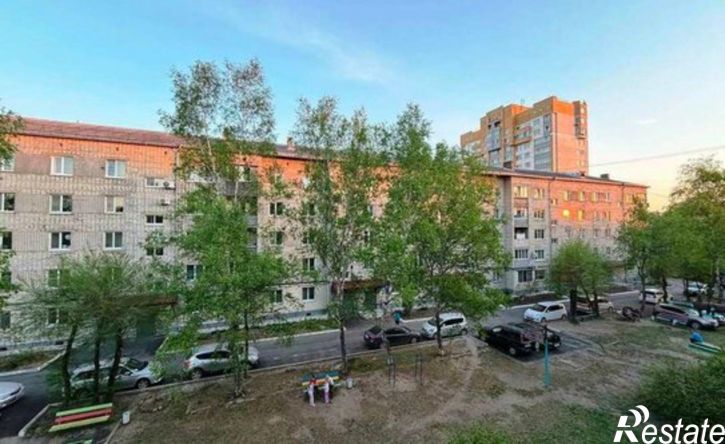 1-комн квартира ул Воровского, 153,  д. 153