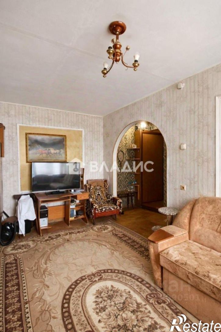 1-комн квартира улица Карбышева, 23,  д. 23