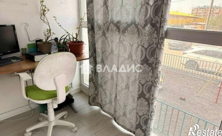 2-комн квартира ул Сергея Ушакова, 6б,  д. 6б